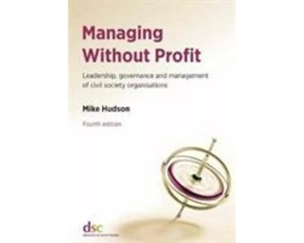 Managing Without Profit