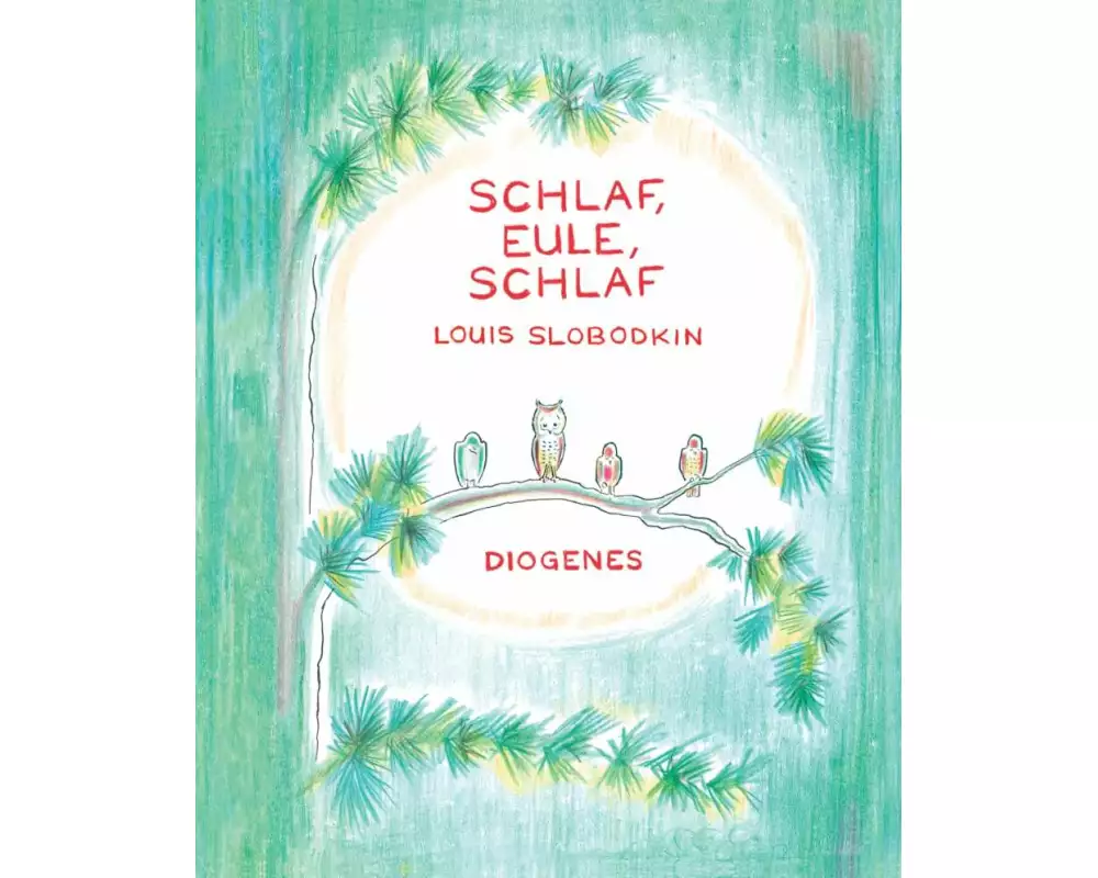 Schlaf, Eule, schlaf