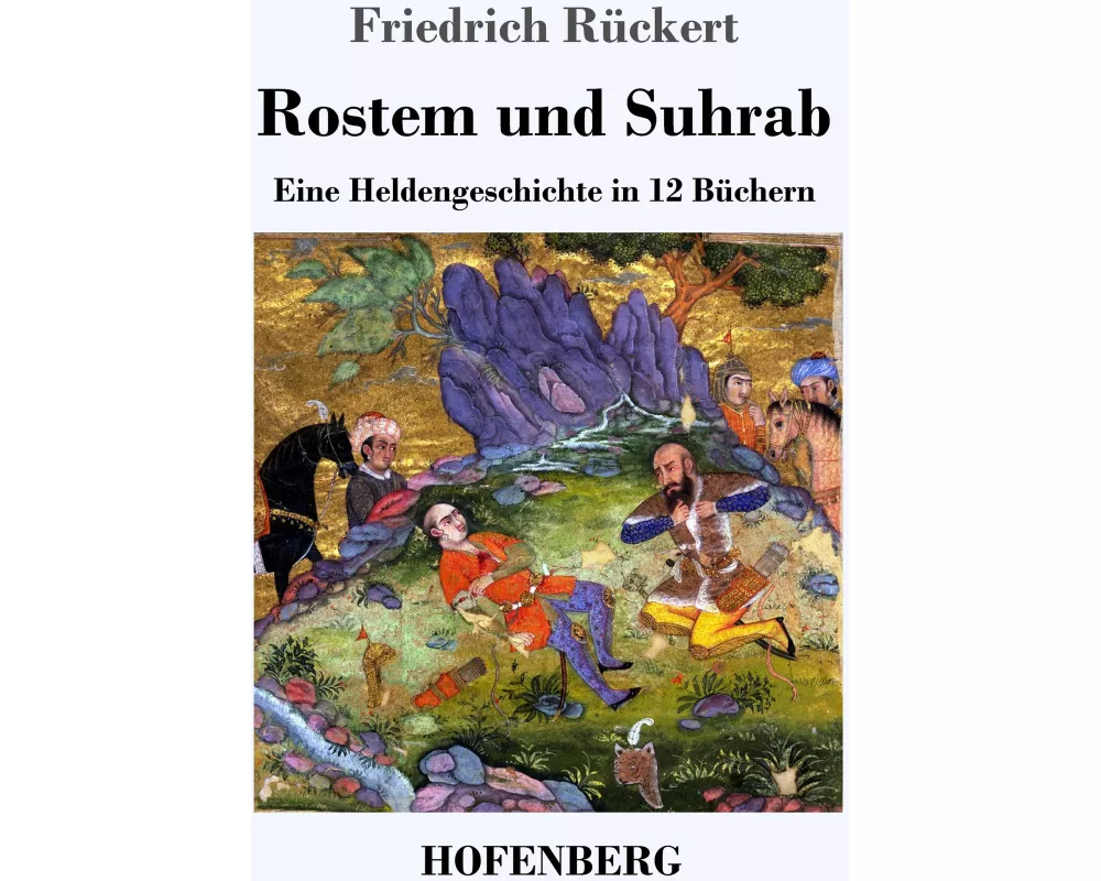 Rostem und Suhrab
