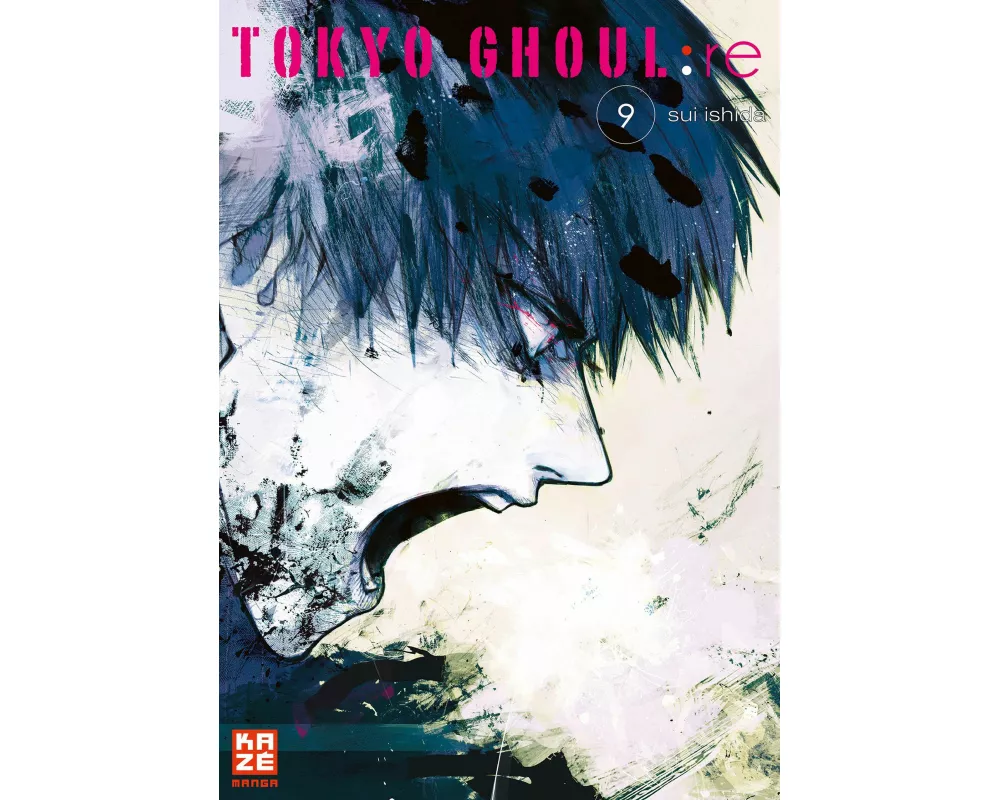 Tokyo Ghoul:re 09