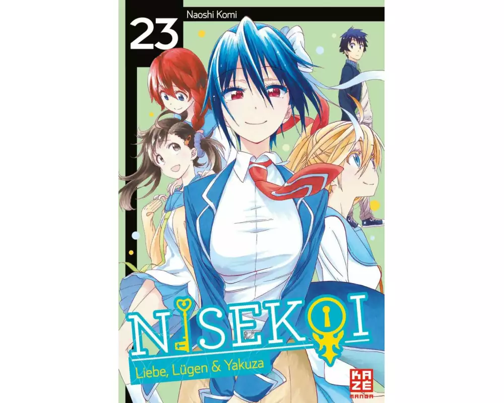 Nisekoi – Band 23