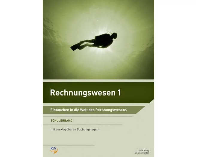 Rechnungswesen 1 – Schülerband