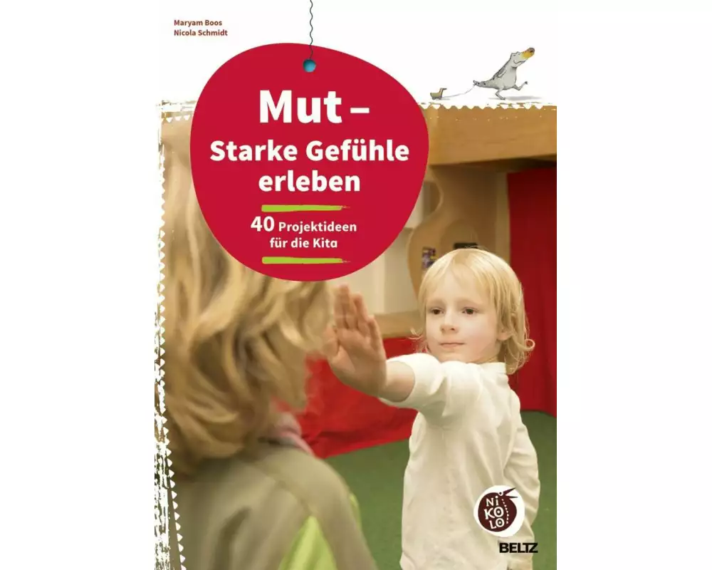Mut - Starke Gefühle erleben