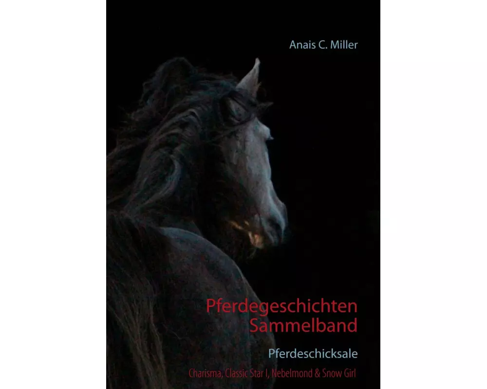 Pferdegeschichten Sammelband