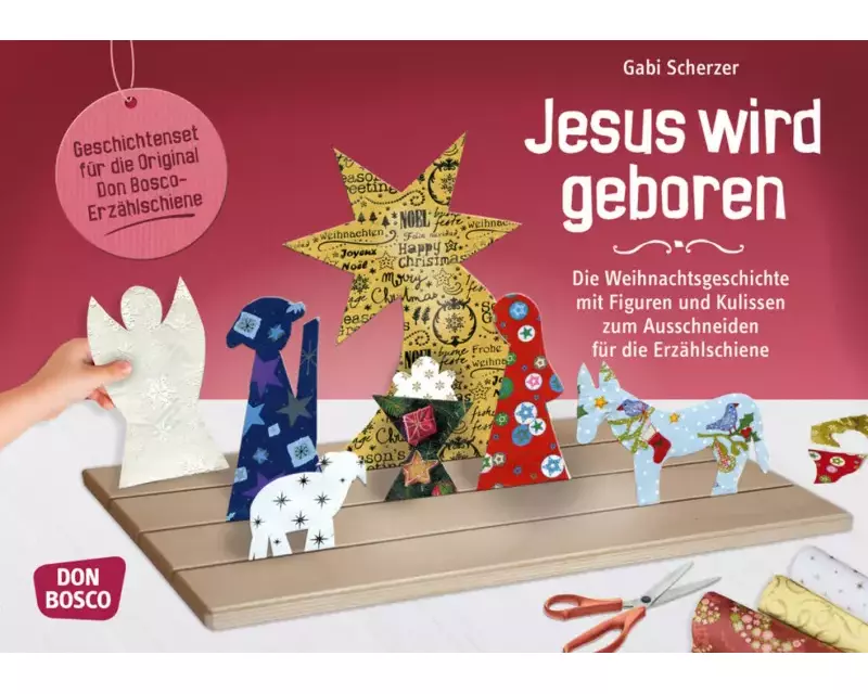 Jesus wird geboren