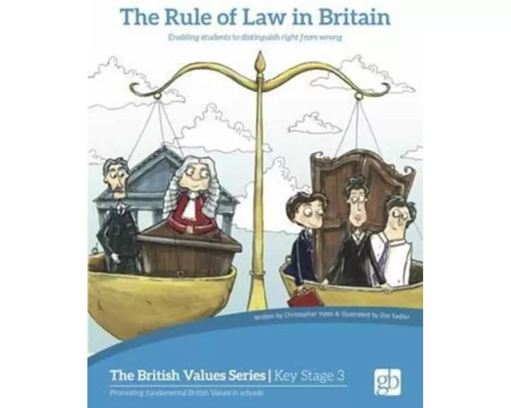 The Rule of Law in Britain