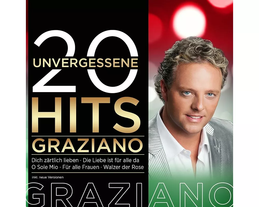 20 unvergessene Hits