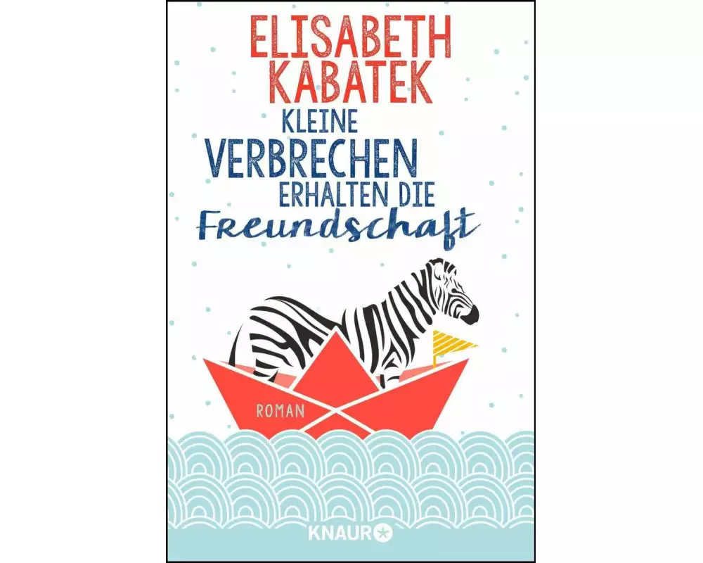 Kleine Verbrechen erhalten die Freundschaft