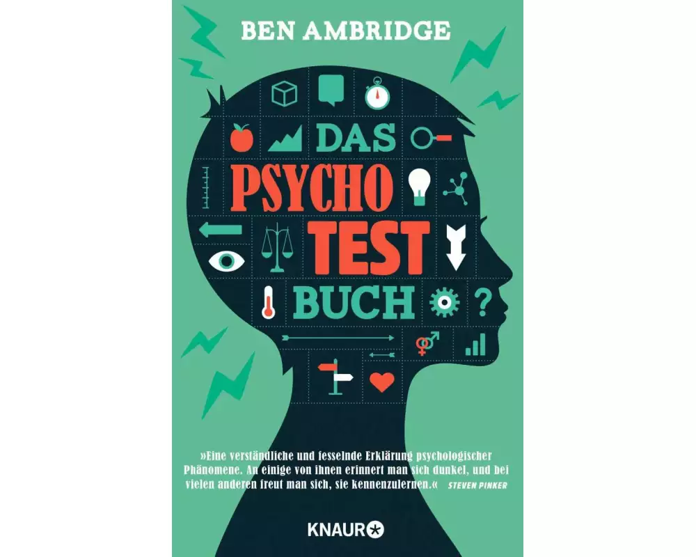 Das Psycho-Test-Buch