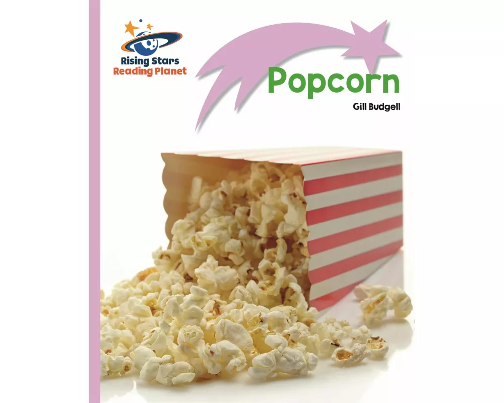 Reading Planet - Popcorn - Lilac Plus: Lift-off First Words