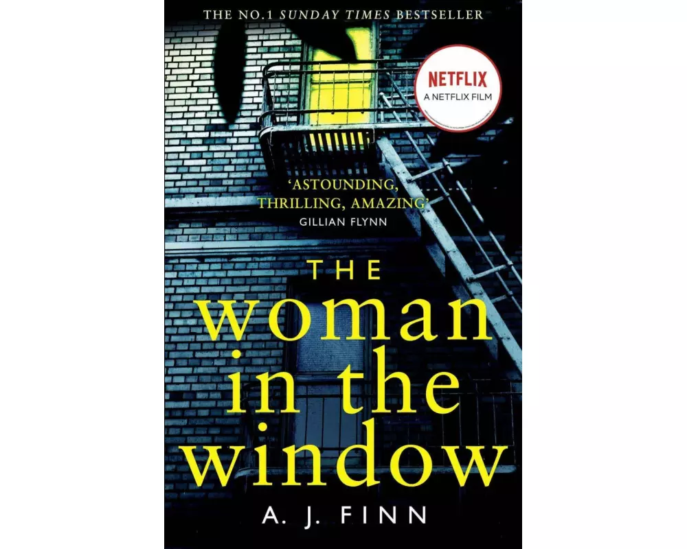 The Woman in the Window