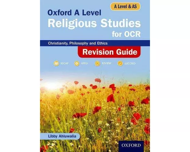 Oxford A Level Religious Studies for OCR Revision Guide