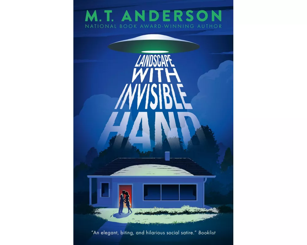 Landscape with Invisible Hand