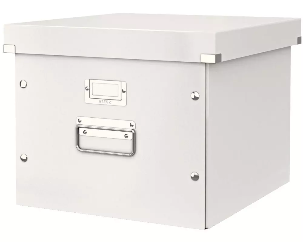 Leitz Zubehör Hängeregister Click & Store Hänngemappenbox, Weiss