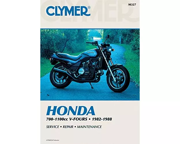 Honda VF700/750/1100 Magna & Sabre Motorcycle (1982-1988) Service Repair Manual