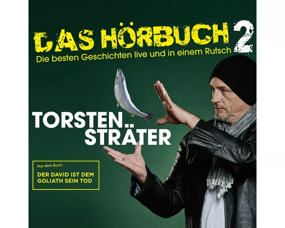 Das Hörbuch 2 Live - Der David ist dem Goliath sei