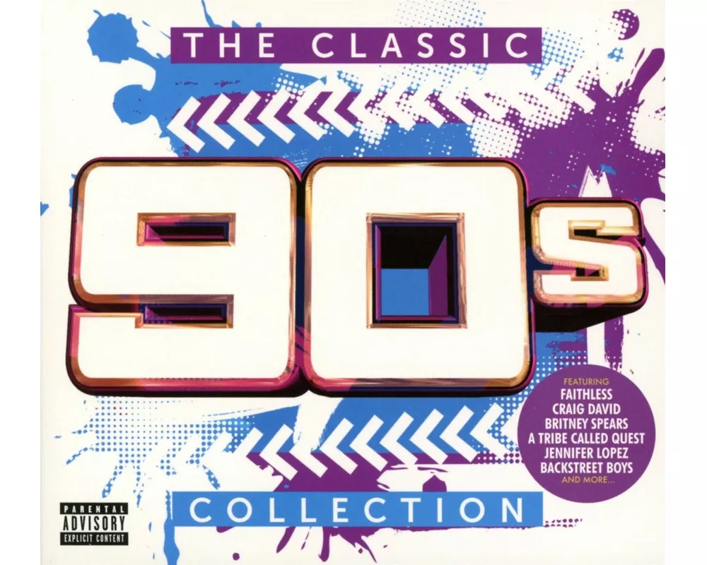 The Classic 90s Collection