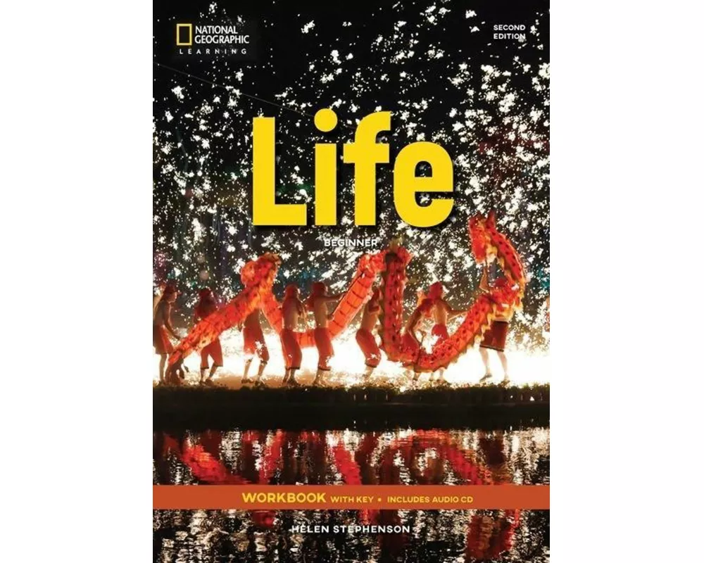 Life Beginner Workbook and Key and Workbook Audio