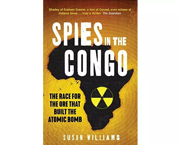 Spies in the Congo