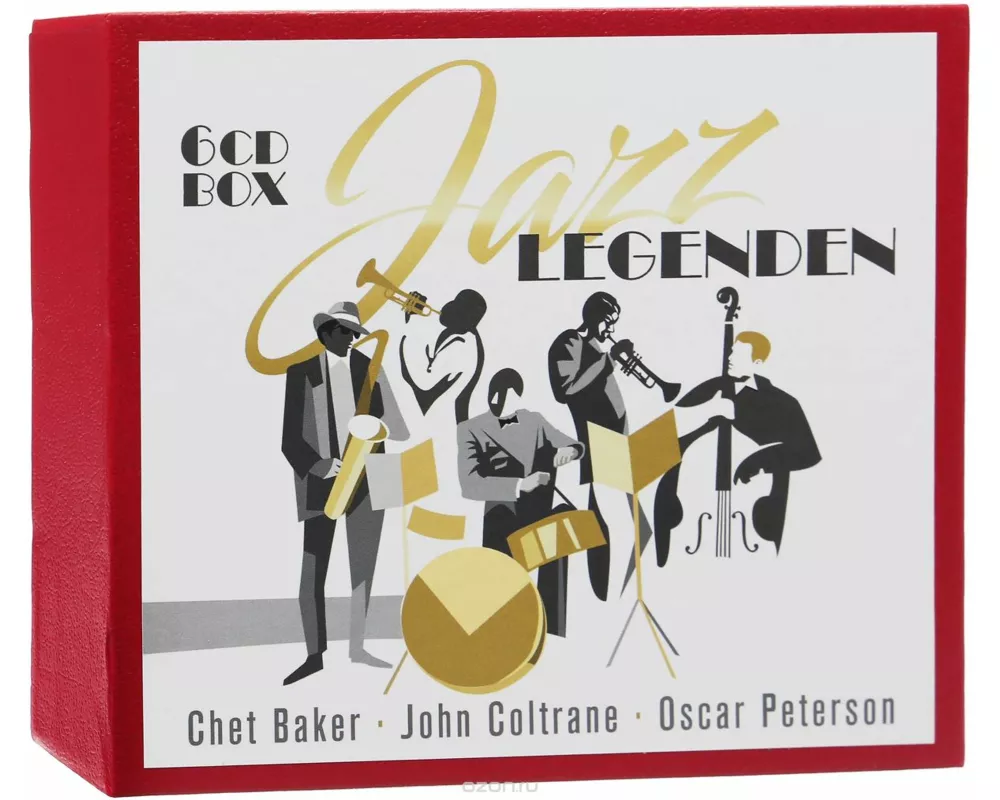 Jazz Legenden