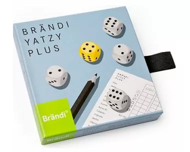 Brändi Yatzy Plus
