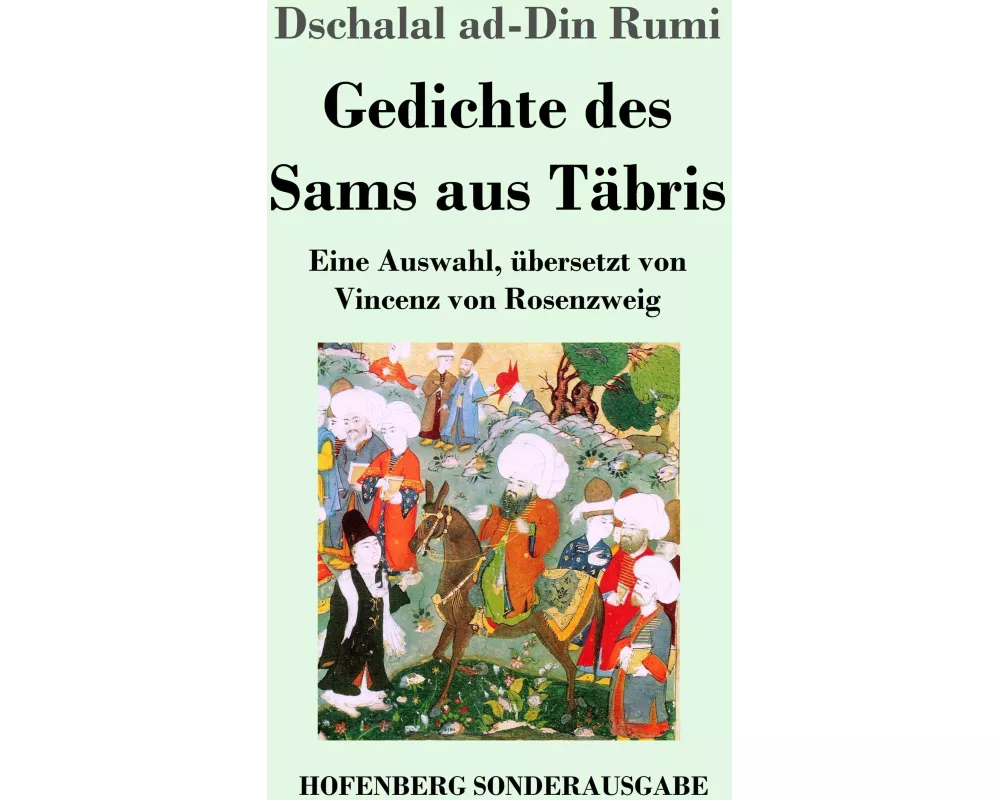 Gedichte des Sams aus Täbris