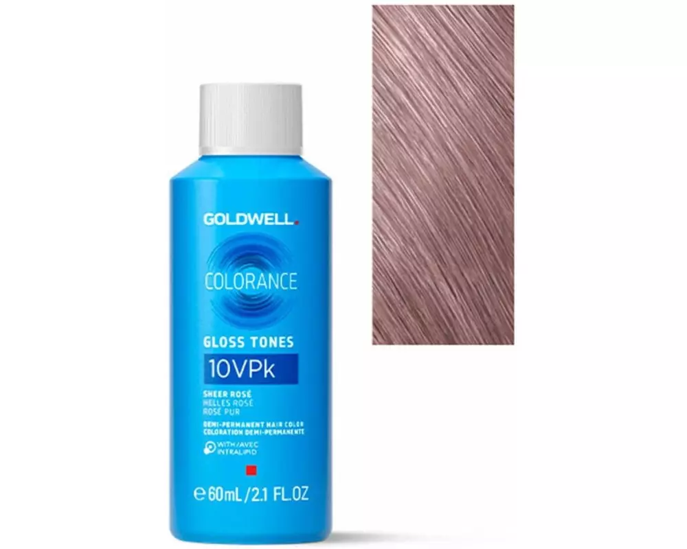GOLDWELL Haartönung Colorance Gloss Tones 60 ml
