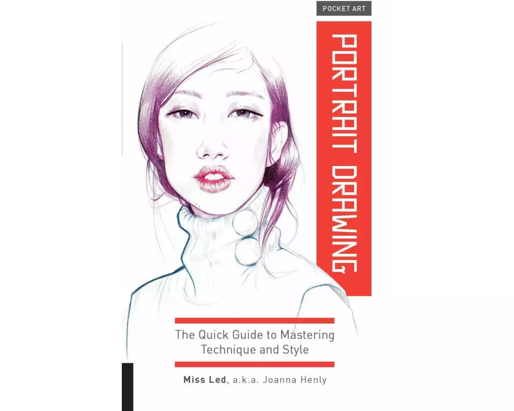 Pocket Art: Portrait Drawing