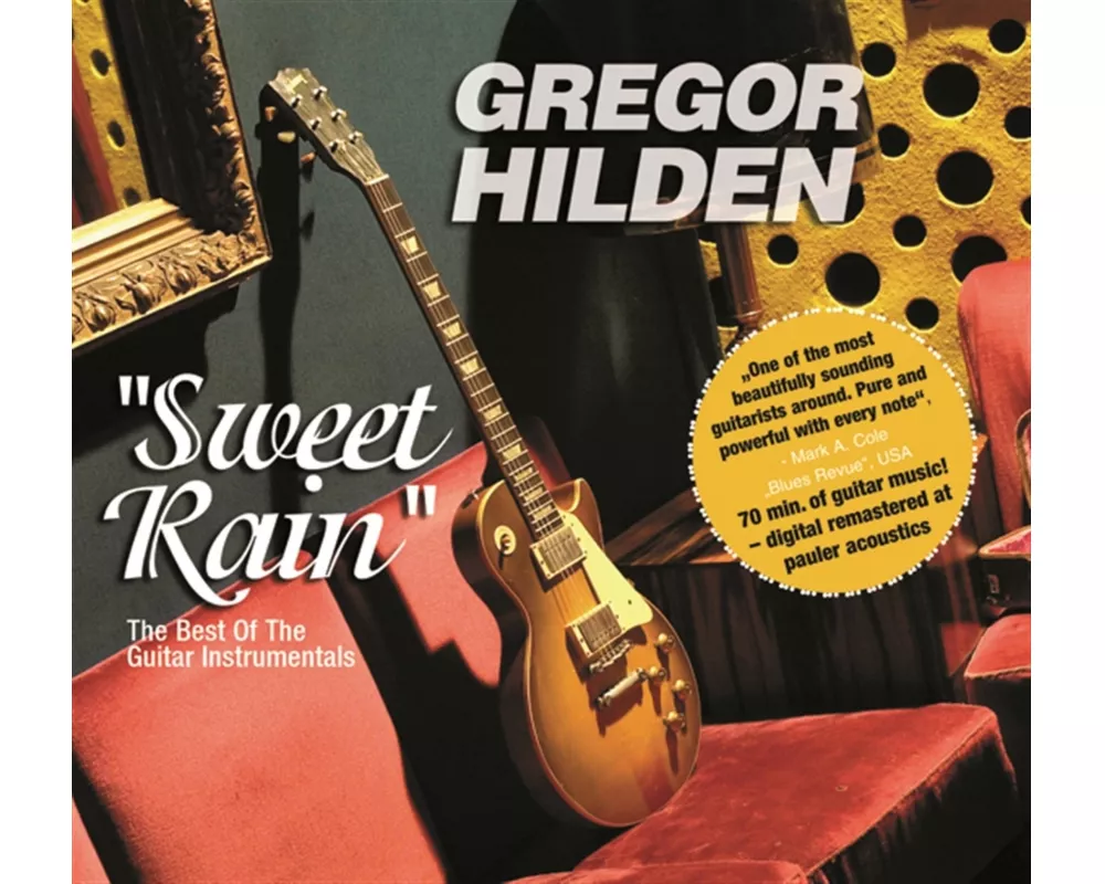 Sweet Rain/Best Of Guitar Inst