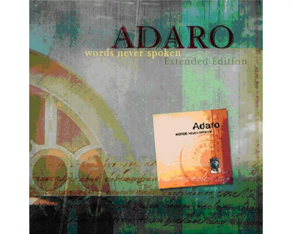 Words Never Spoken (Special Extended Ed.)