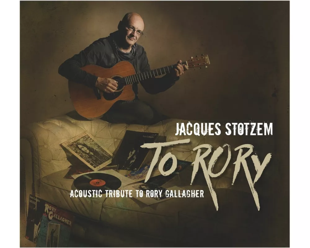 To Rory-Acoustic Tribute To Rory Gallagher