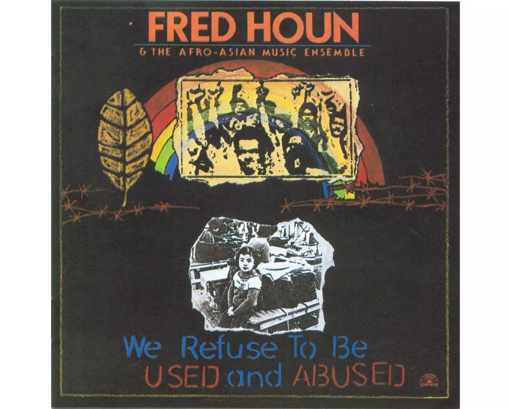 We Refuse To Be Used And Abused