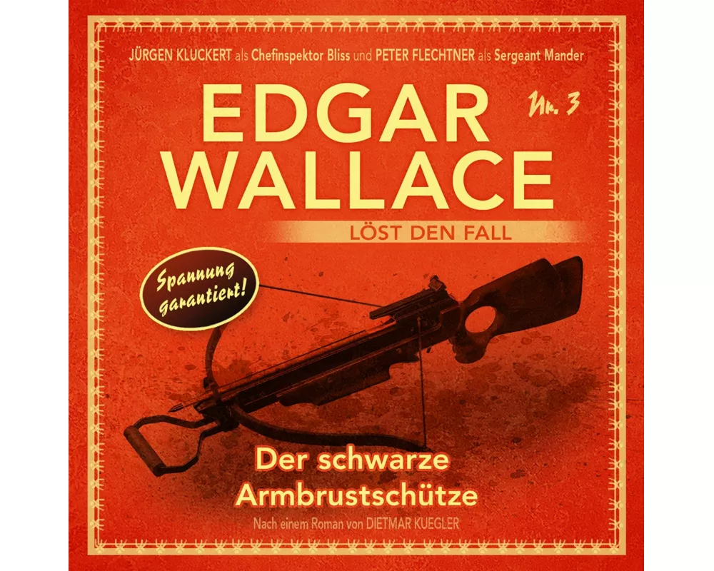 Der schwarze Armbrustschütze Folge 3