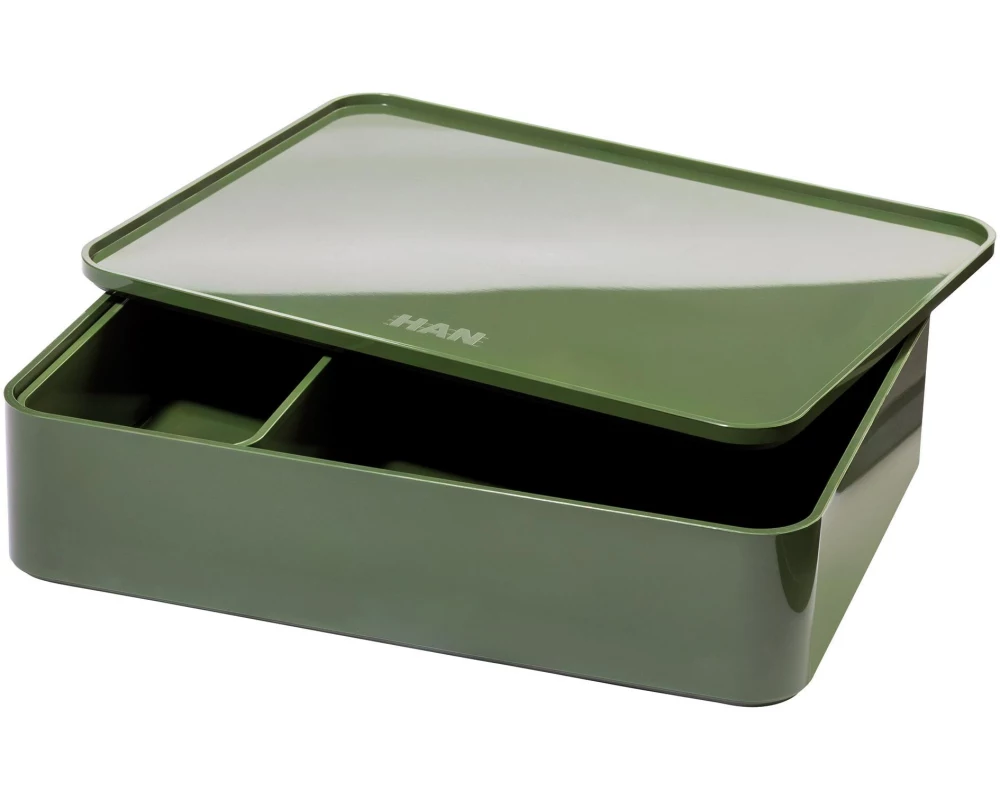 HAN Schubladenbox Grün