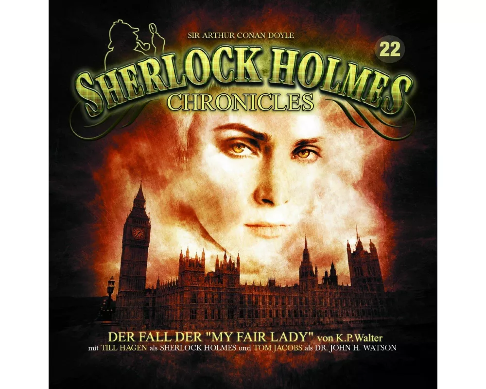 DER FALL DER MY FAIR LADY Folge 22