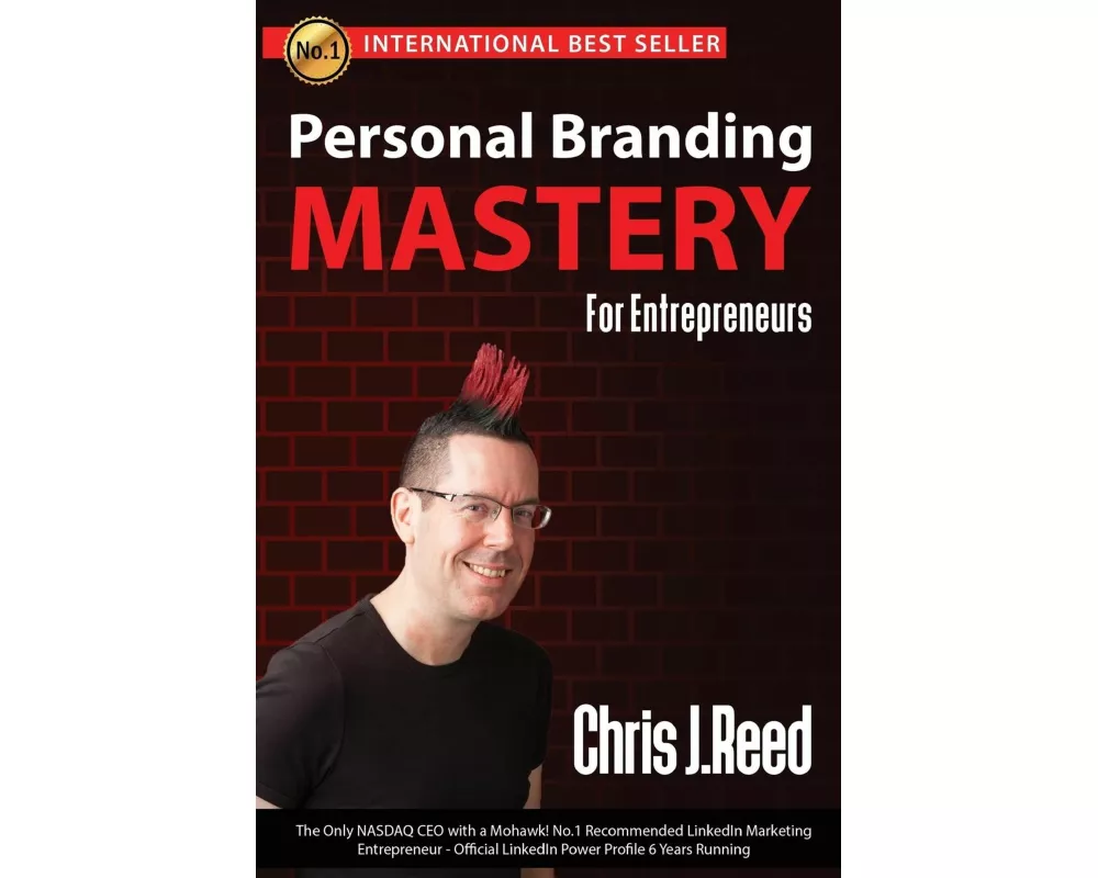 Personal Branding Mastery for Entrepreneurs