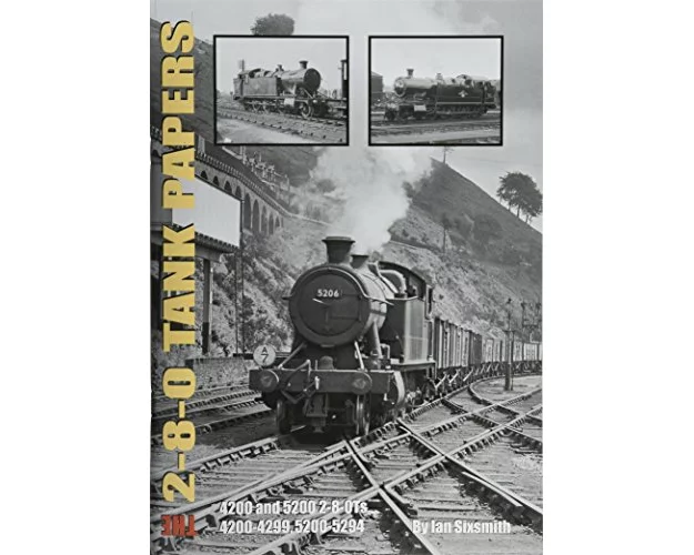 The 2-8-0 Tank Papers