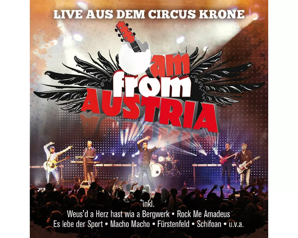 Live Aus Dem Circus Krone