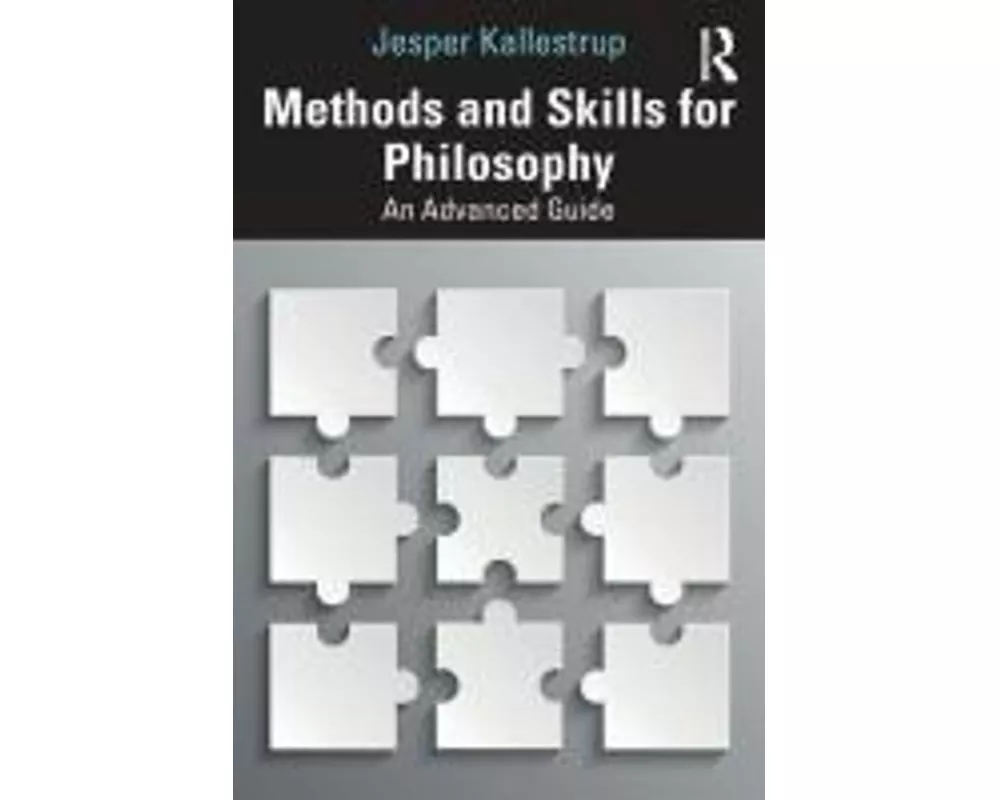 Methods and Skills for Philosophy