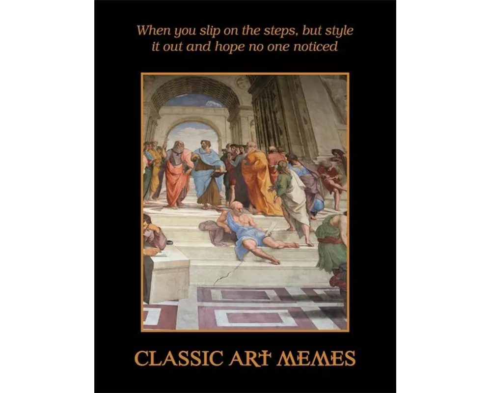 Classic Art Memes