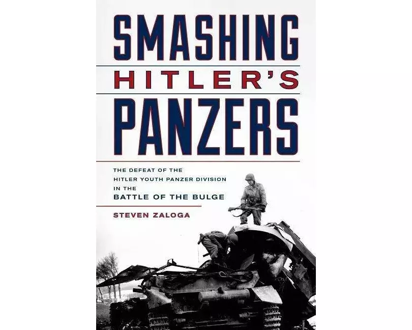 Smashing Hitler's Panzers