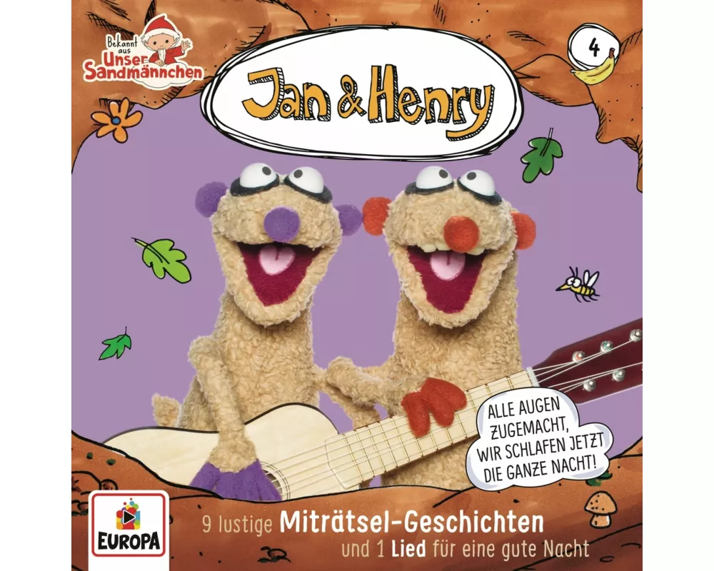 004/9 Rätsel und 1 Lied