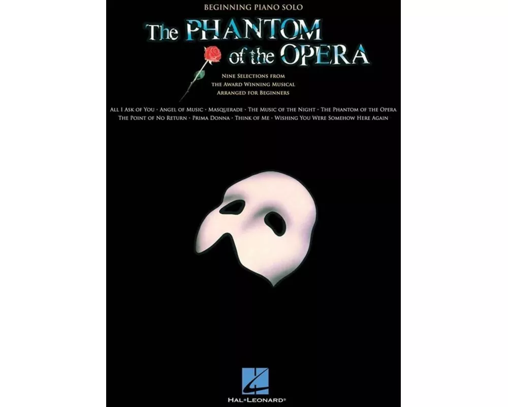 The Phantom of the Opera