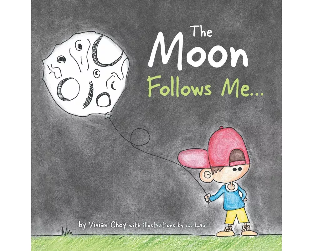 The Moon Follows Me...