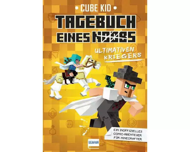 Tagebuch eines ultimativen Kriegers (Bd. 5)