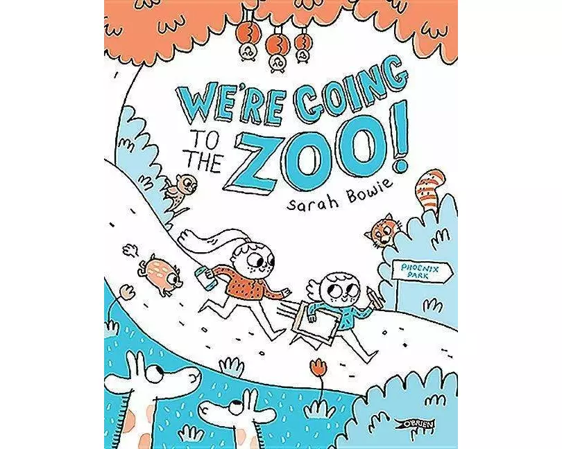 We're Going to the Zoo!