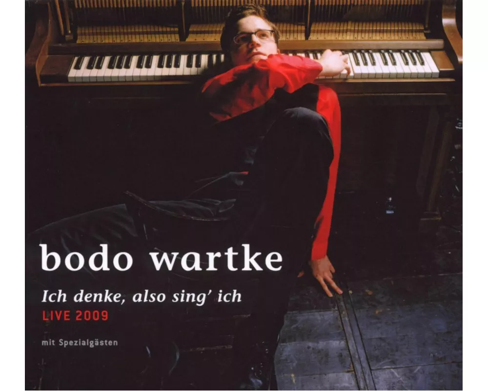 Ich Denke,also Sing' ich - LI