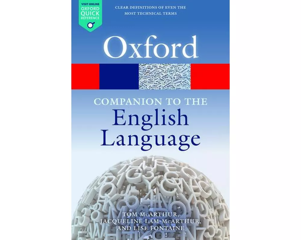 Oxford Companion to the English Language