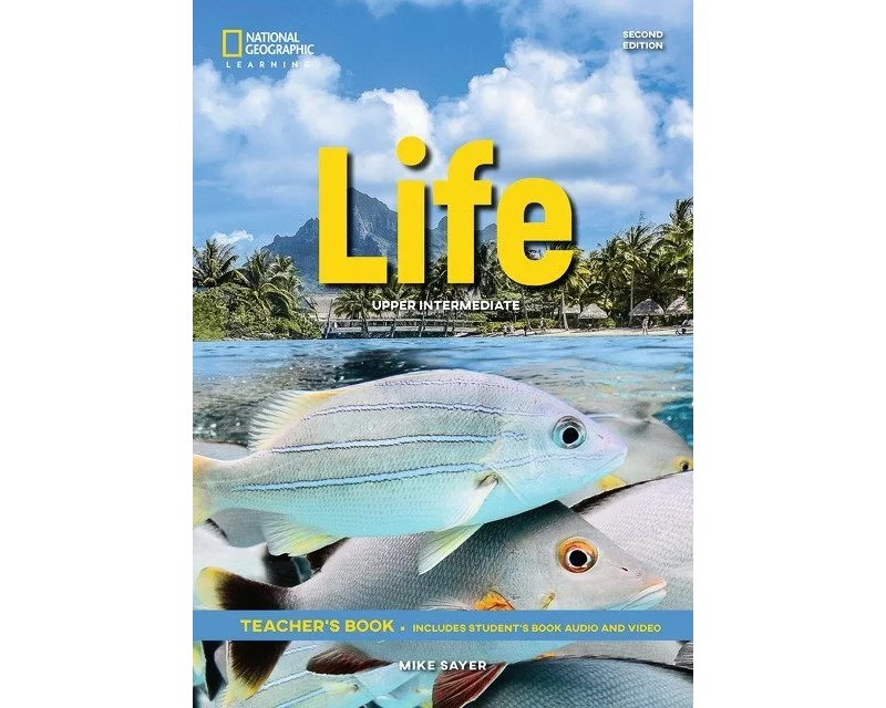 Life Upper-Intermediate: Teacher's Book and Class Audio CD and DVD ROM