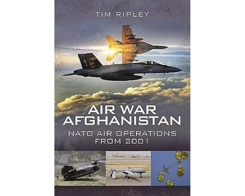 Air War Afghanistan